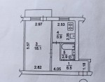 Сокальська, 11 (г. Киев, Оболонский район) - Продається квартира, 53000 $ - АФНУ